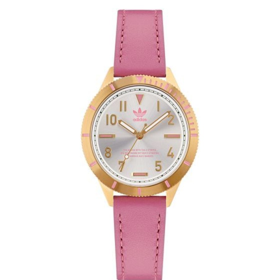 Relojes Cristal Joyas | Reloj Adidas Edition Three Small Aofh225092I Unisex