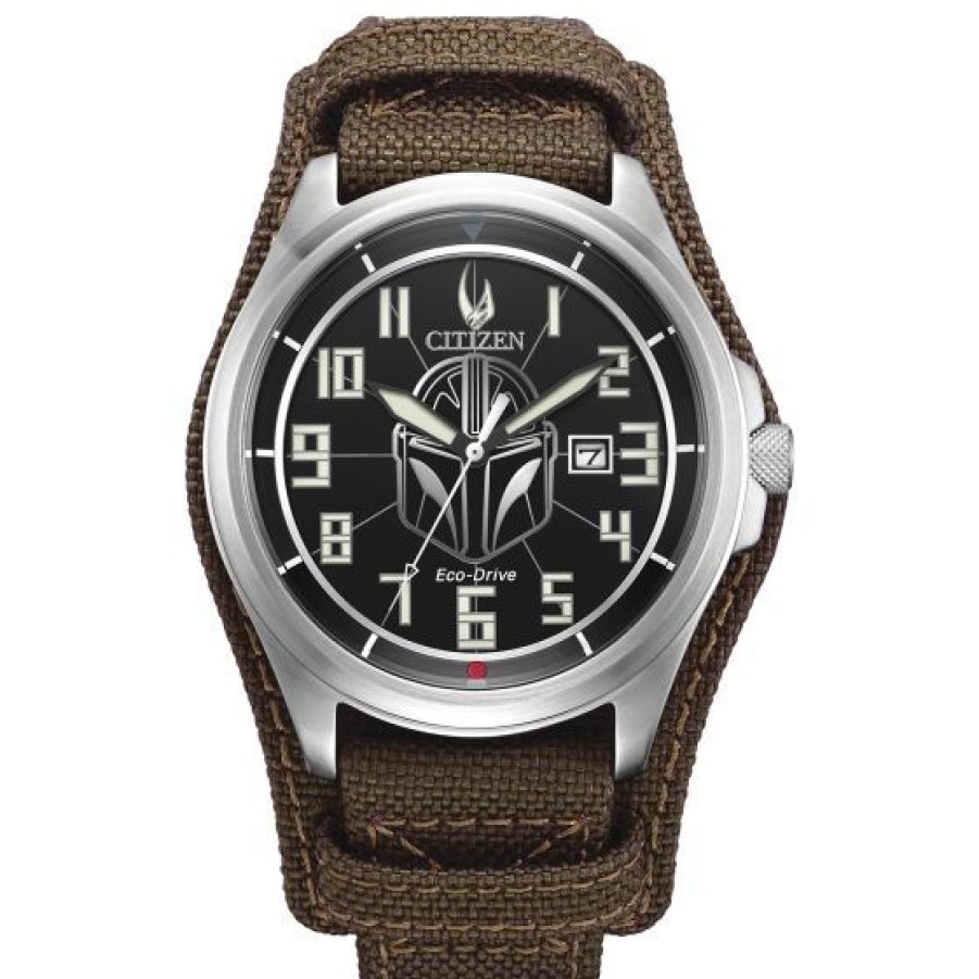 Relojes Cristal Joyas | Reloj Citizen Star Wars - Mandalore 61496