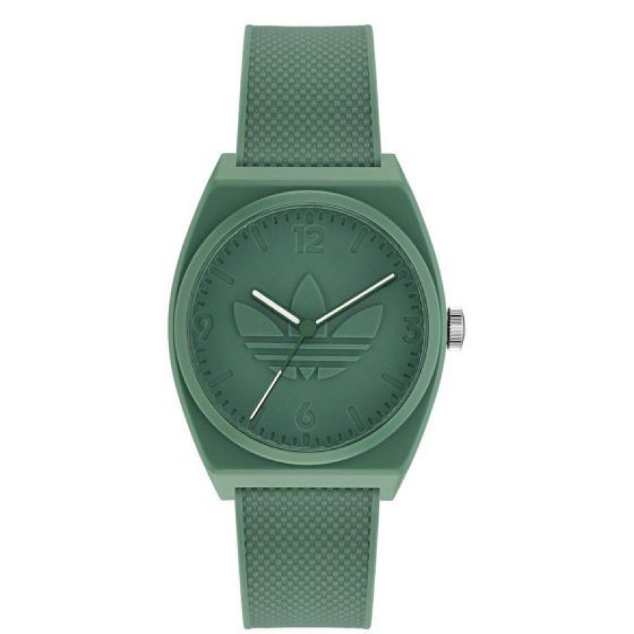 Relojes Cristal Joyas | Reloj Adidas Project Two Aost220322I Unisex