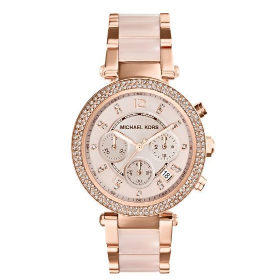 Relojes Cristal Joyas | Reloj Michael Kors Praker Mk5896