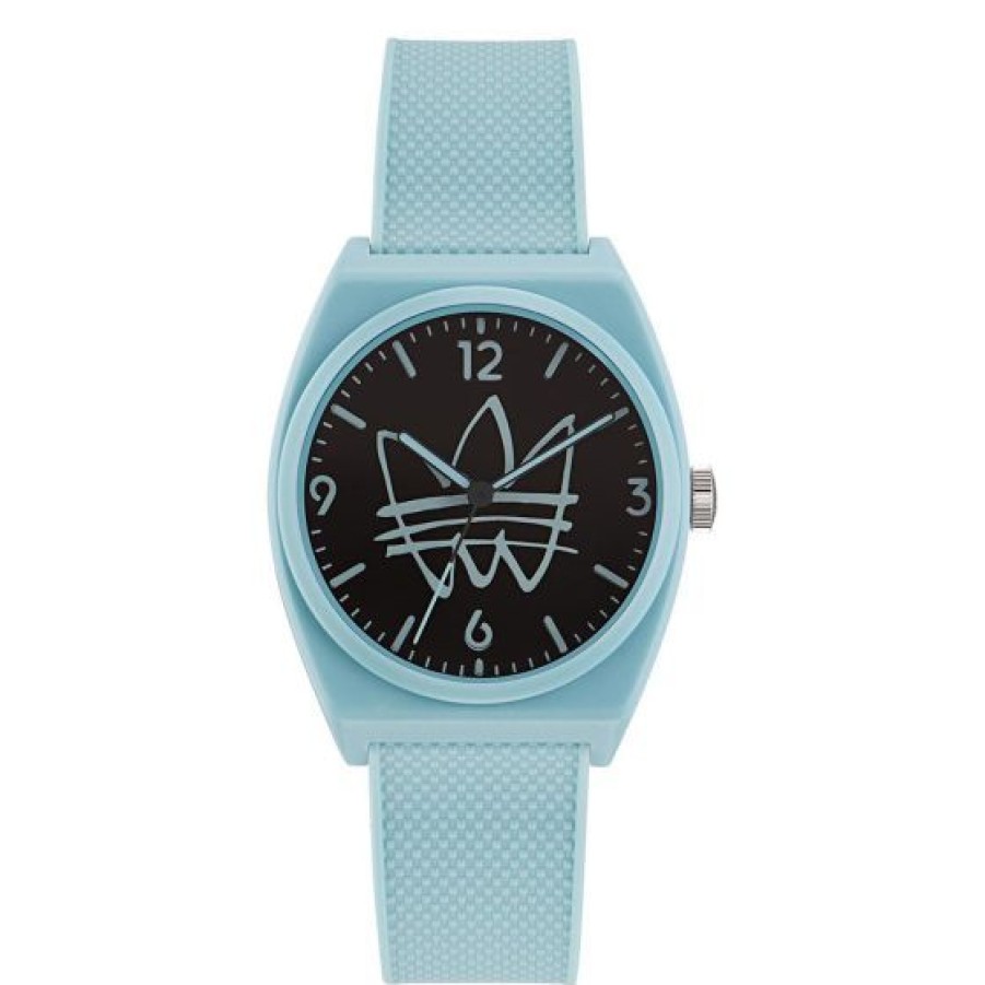 Relojes Cristal Joyas | Reloj Adidas Project Two Aost225632I Unisex