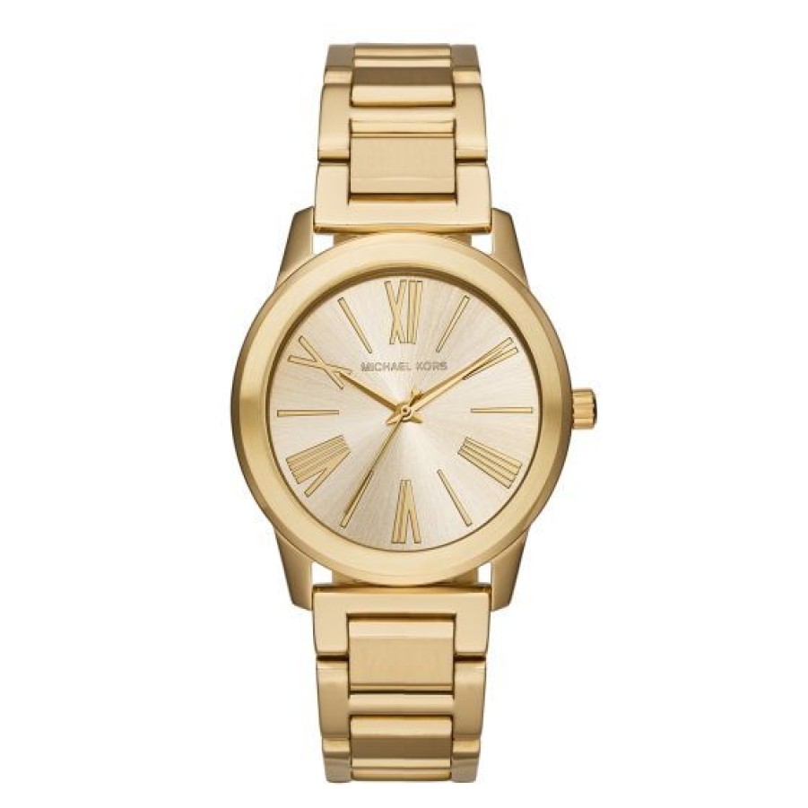 Relojes Cristal Joyas | Reloj Michael Kors Hartman Mk3490