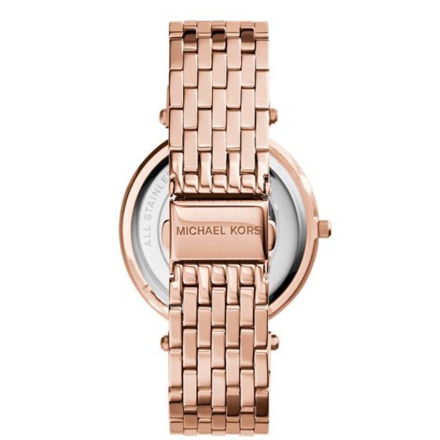 Relojes Cristal Joyas | Reloj Michael Kors Darci Mk3192