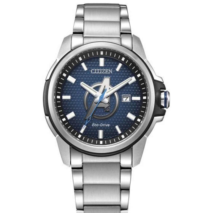 Relojes Cristal Joyas | Reloj Citizen Marvel Avengers 61474