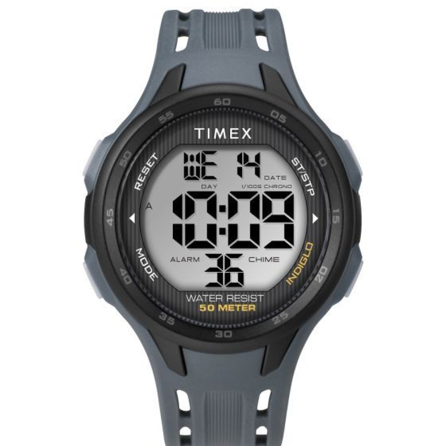 Relojes Cristal Joyas | Reloj Timex Lifestyle Digital Tw5M415006P Para Hombre