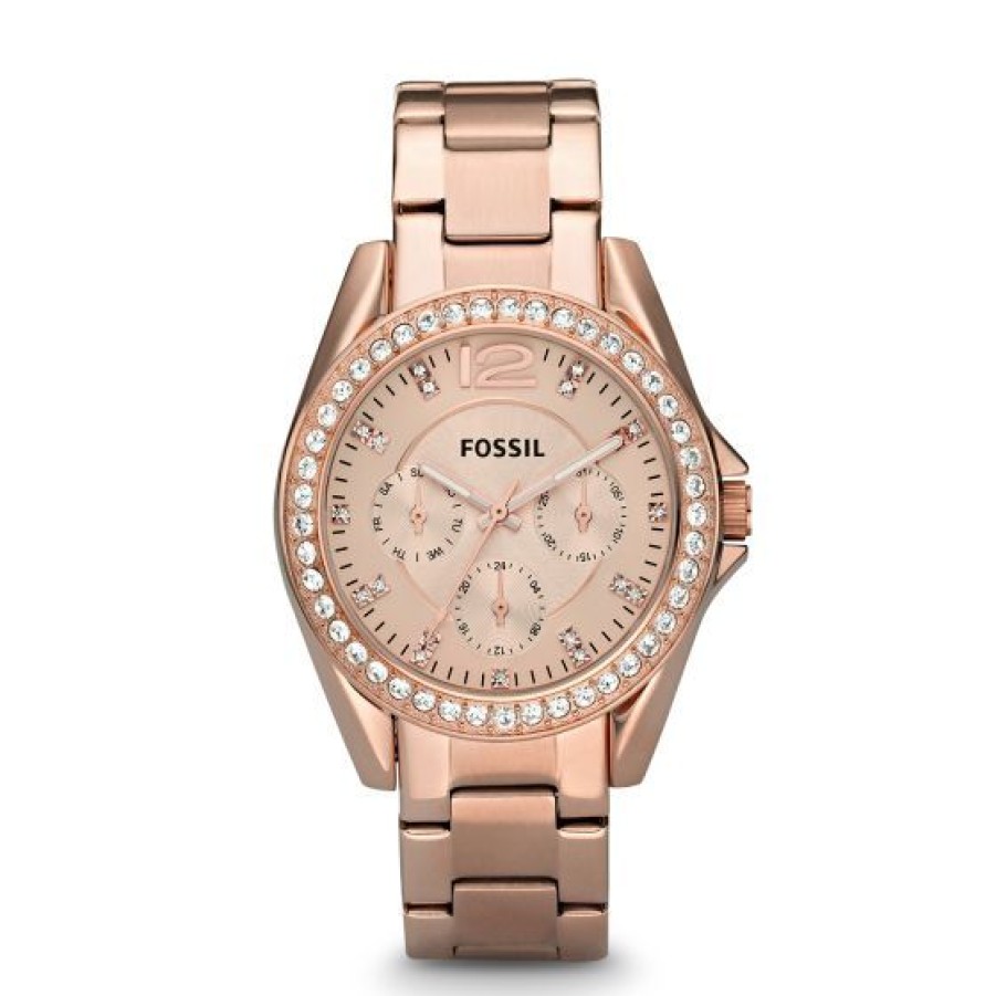 Relojes Cristal Joyas | Reloj Fossil Riley Es2811