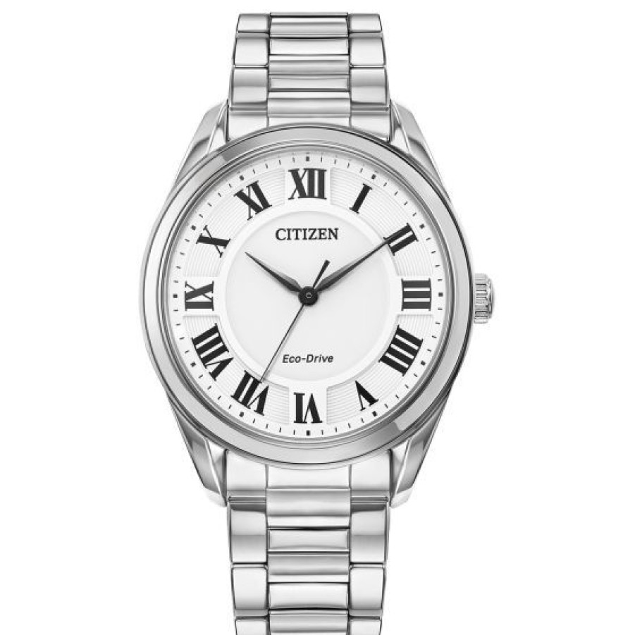 Relojes Cristal Joyas | Reloj Citizen Arezzo 61522