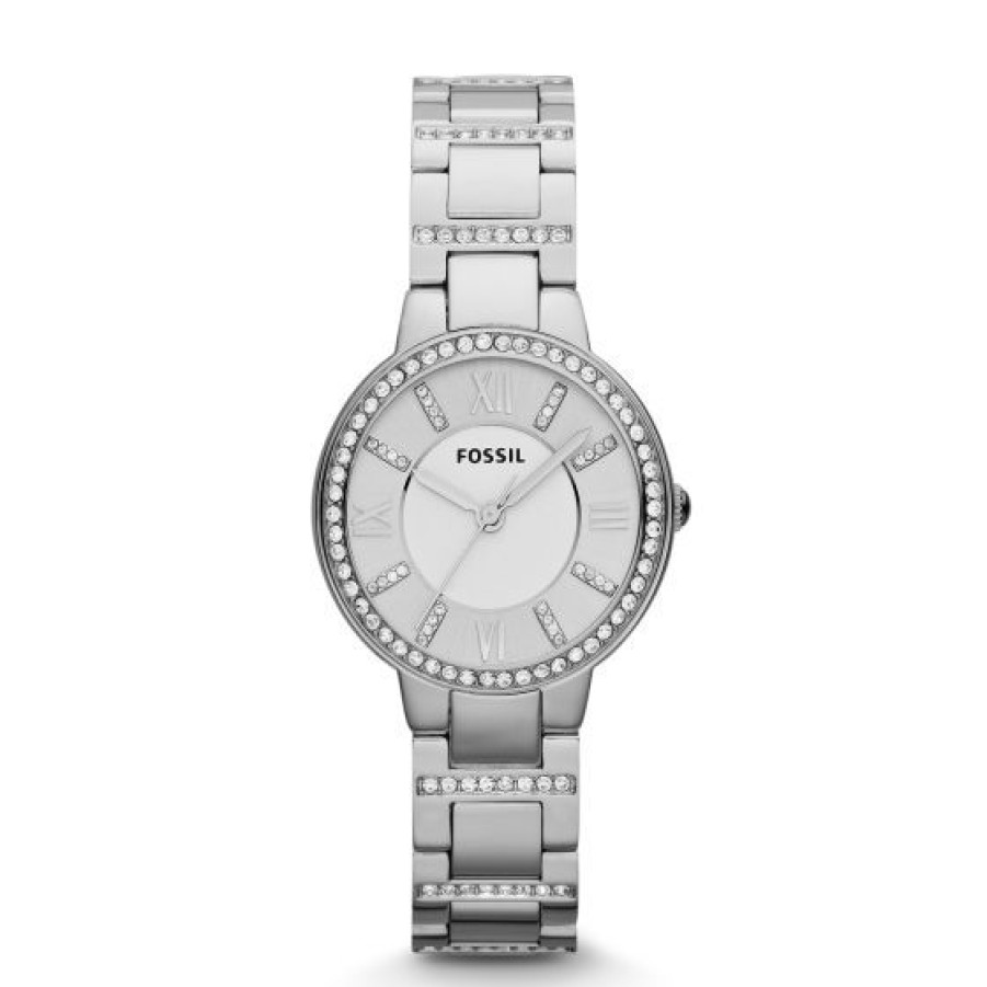 Relojes Cristal Joyas | Reloj Fossil Virginia Es3282