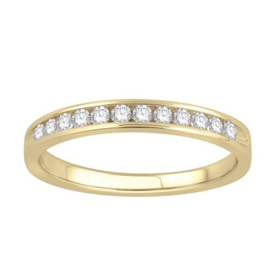 Joyeria Cristal Joyas | Anillo Churumbela Oro Amarillo