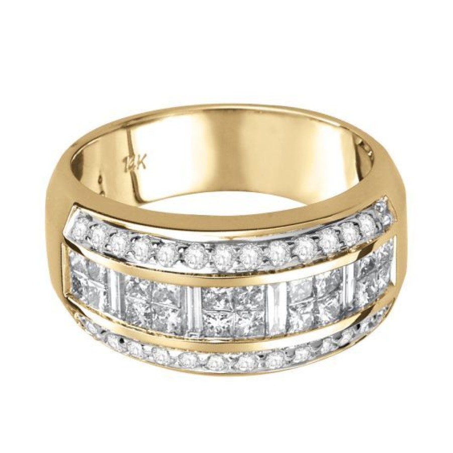 Joyeria Cristal Joyas | Churumbela Oro 14K Con Diamante