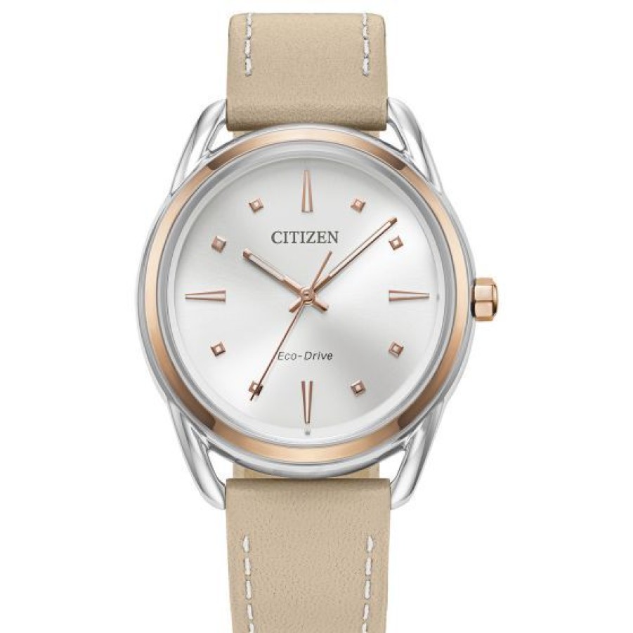 Relojes Cristal Joyas | Reloj Citizen Ladies Classic 61531