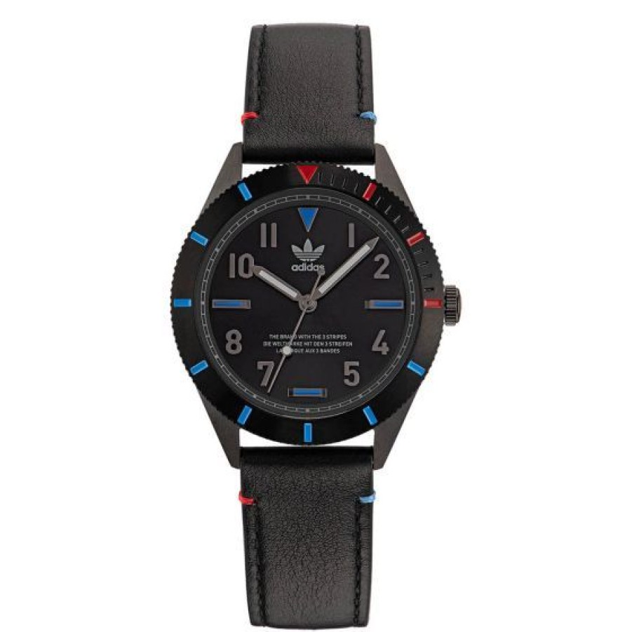 Relojes Cristal Joyas | Reloj Adidas Edition Three Aofh225062I Unisex