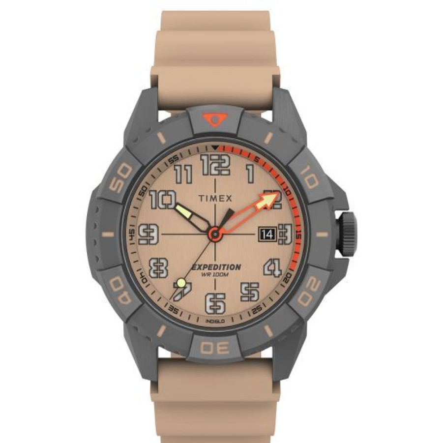 Relojes Cristal Joyas | Reloj Timex Field Llb Tw2V40900Vc Para Hombre