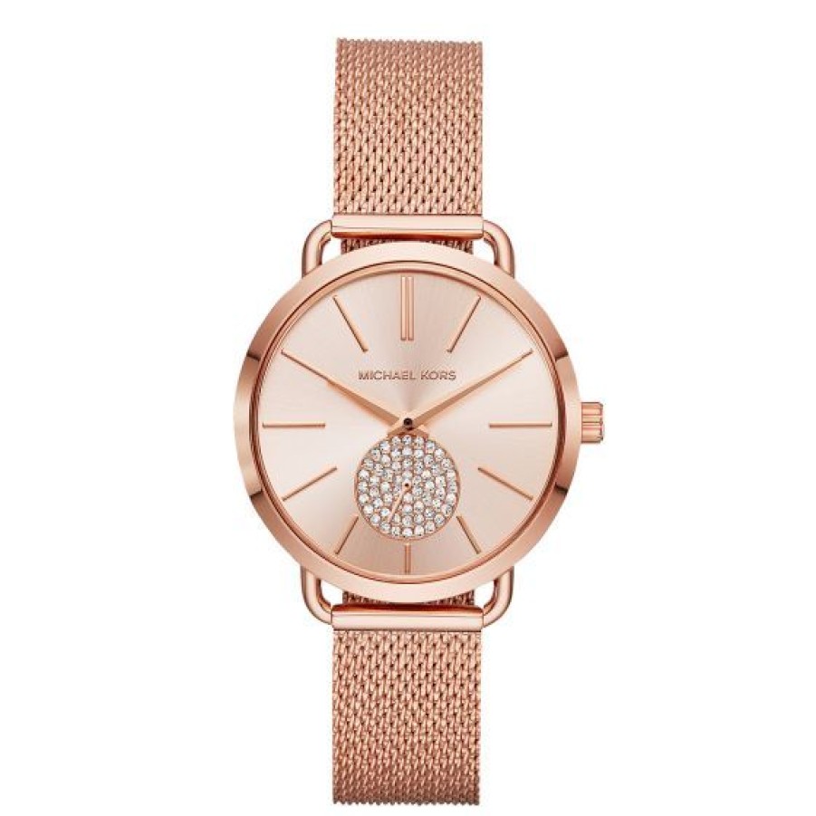 Relojes Cristal Joyas | Reloj Michael Kors Portia Mk3845