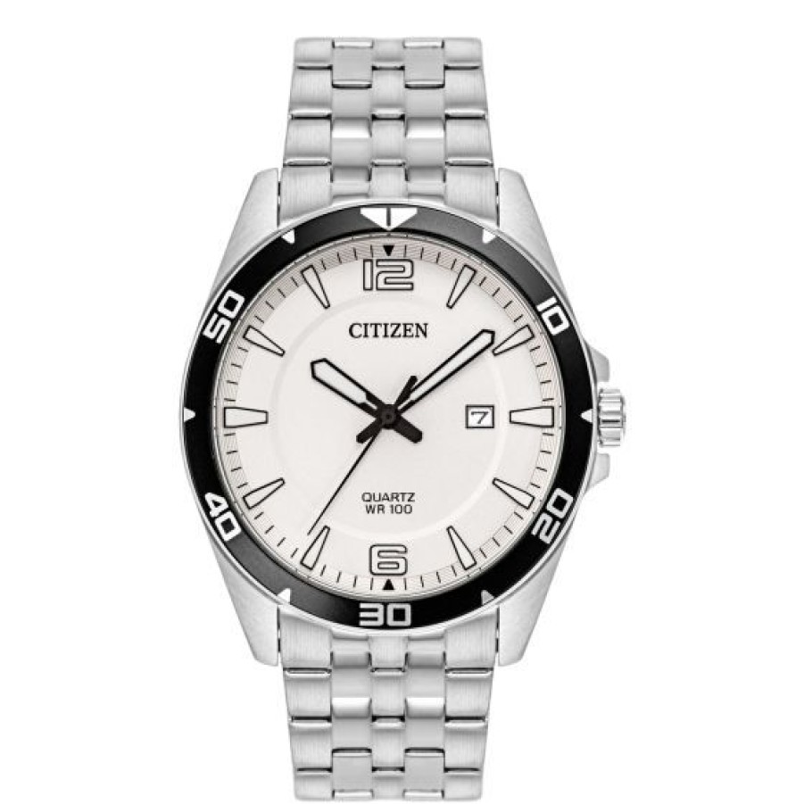 Relojes Cristal Joyas | Reloj Citizen Men'S 61181