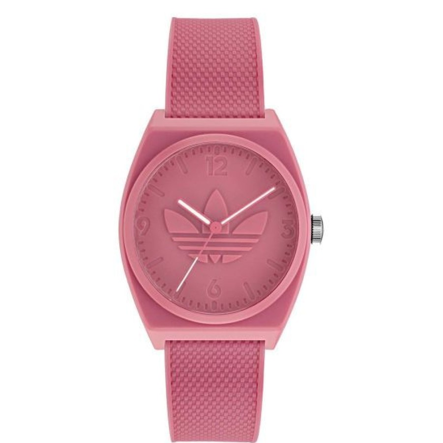 Relojes Cristal Joyas | Reloj Adidas Project Two Aost220362I Unisex