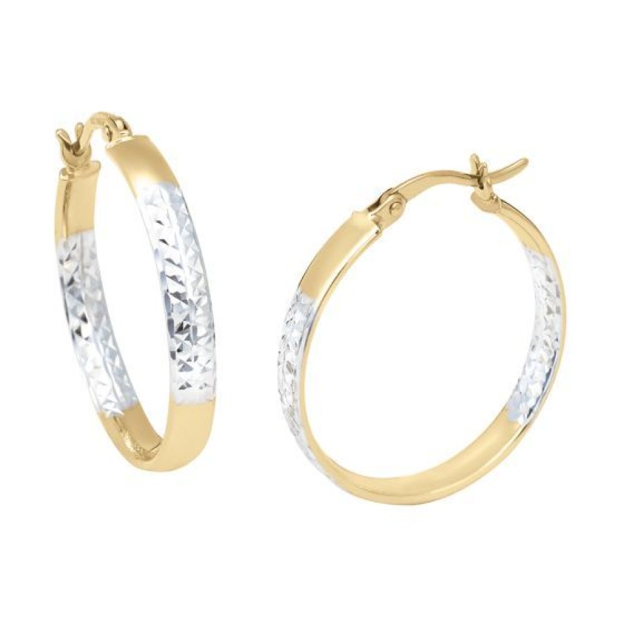 Joyeria Cristal Joyas | Arracadas Oro 14K Ora01217820Yw