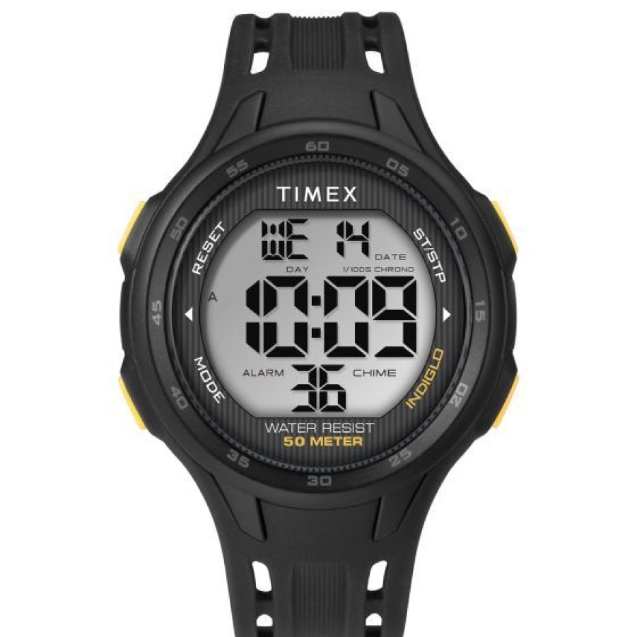 Relojes Cristal Joyas | Reloj Timex Lifestyle Digital Tw5M414006P Para Hombre