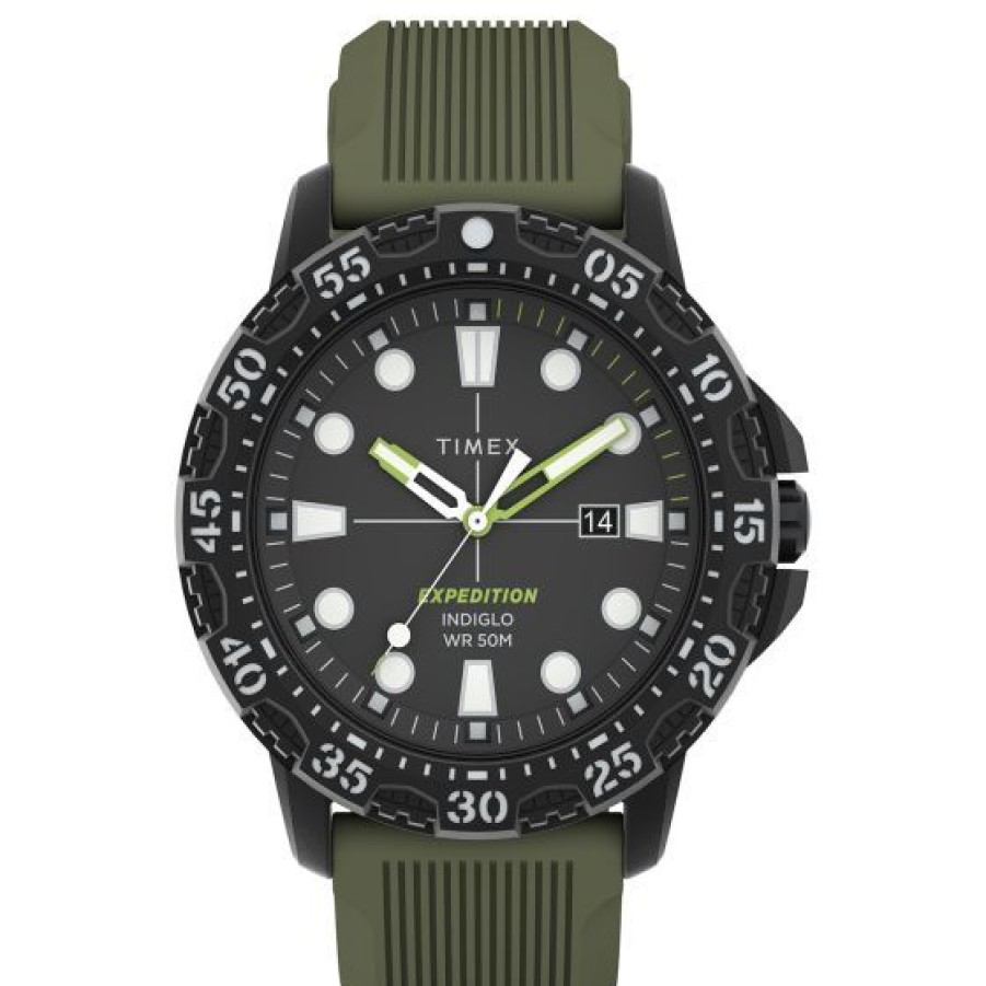 Relojes Cristal Joyas | Reloj Timex Gallatin Tw4B254006P Para Hombre