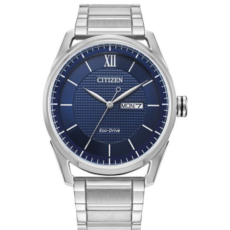 Relojes Cristal Joyas | Reloj Citizen Mens Classic 61511