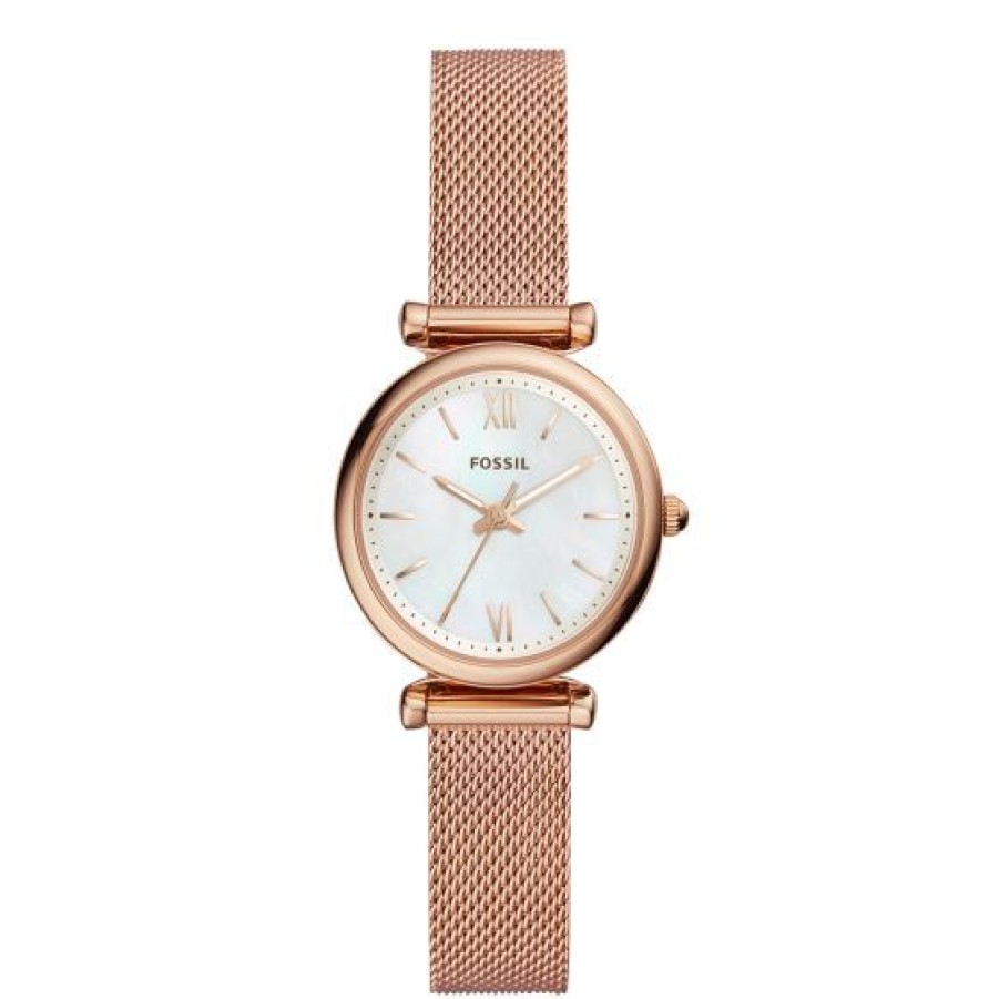 Relojes Cristal Joyas | Reloj Fossil Carlie Es4433